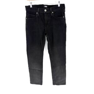 Paige Transcend Croft Skinny Dark Wash Jeans – Size 30x26